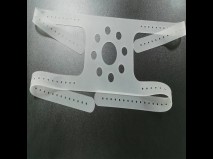 面罩绑带